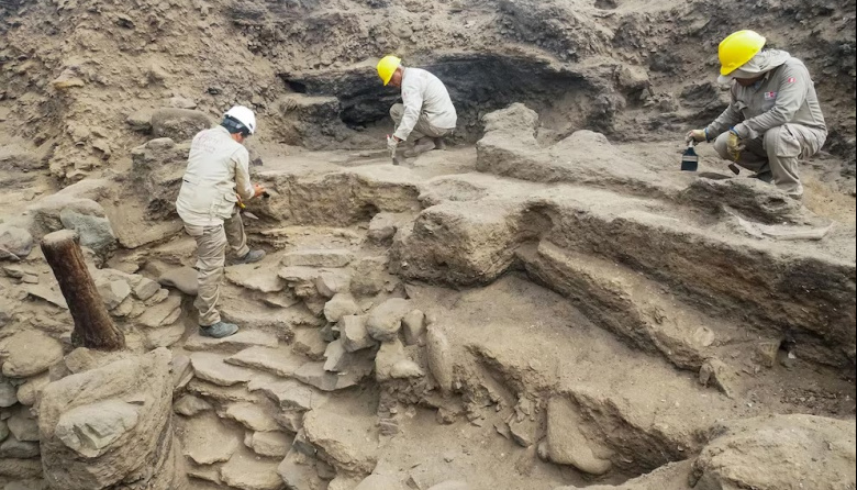 Caral sorprende con hallazgo en Áspero que revela dominio astronómico milenario