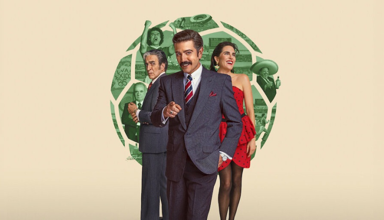 Netflix estrena "Mexico 86" y revela la historia oculta detrás del Mundial que marcó época