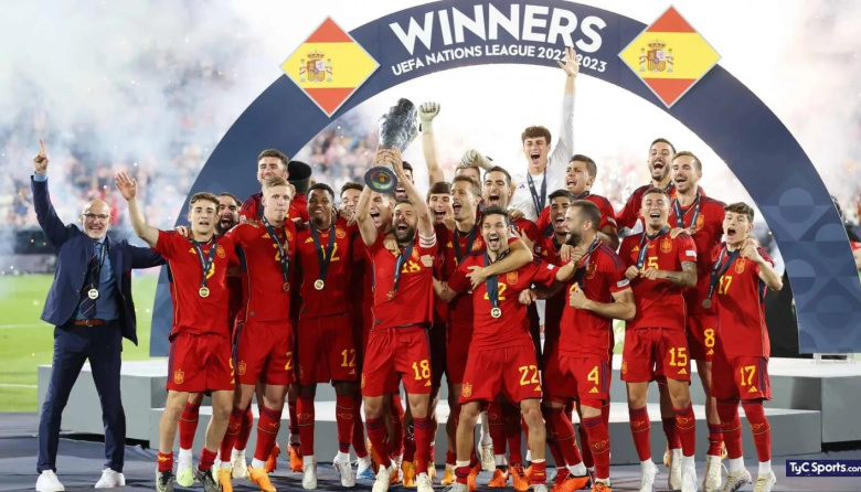 Netflix transmitirá en directo la Copa de Oro y la Nations League en México