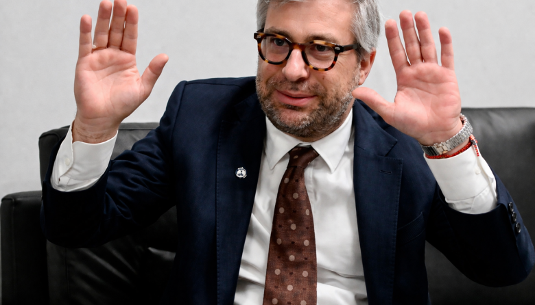 Fiscalía pide 18 meses de impedimento de salida del país para Piero Corvetto