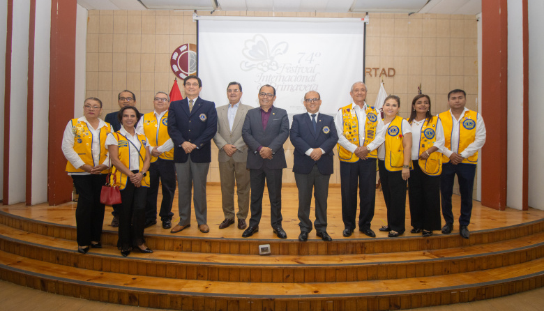 Trujillo: Empresariado se suma al 74° Festival Internacional de Primavera tras su lanzamiento oficial