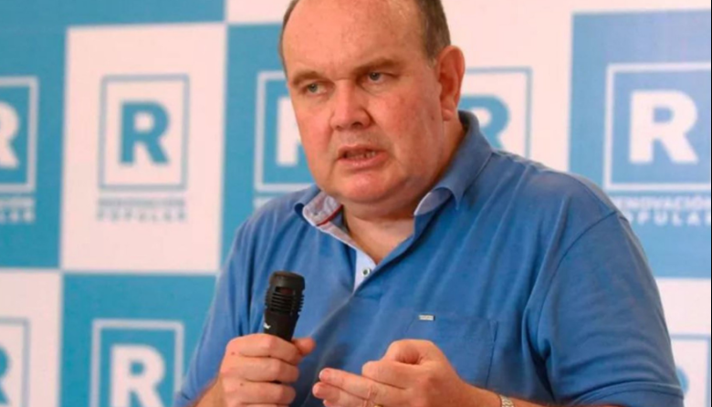 Rafael López Aliaga pide suspender proclamación de resultados sin auditoría