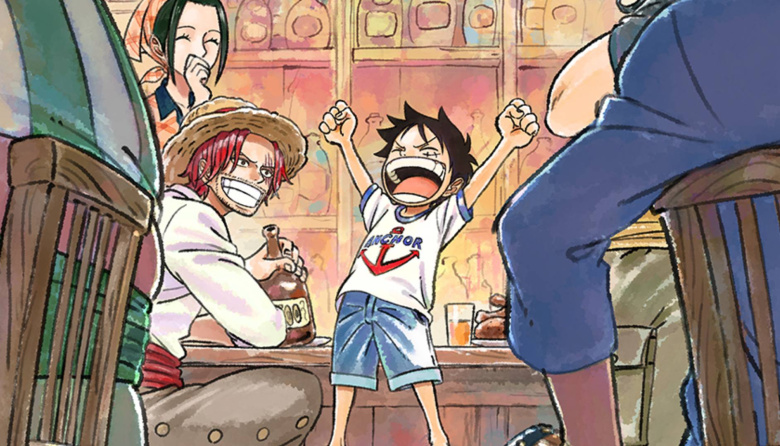 Netflix fija el debut de “The One Piece”, su nueva versión animada del clásico de Eiichiro Oda
