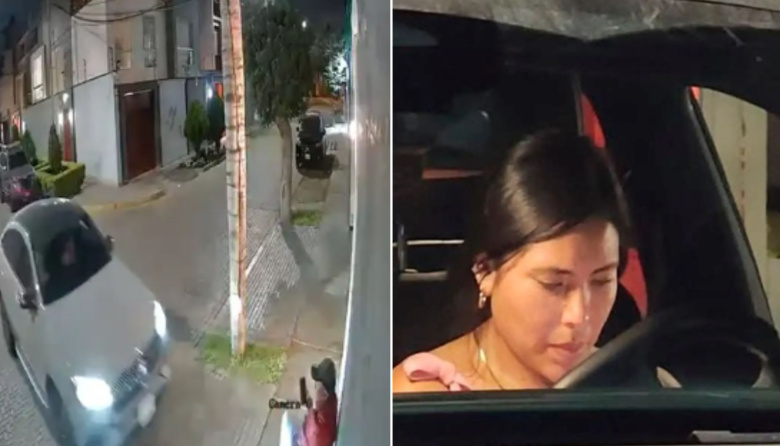 Trujillo: liberan a conductora ebria que atropelló a vigilante en UCI y separan a policías por acta irregular
