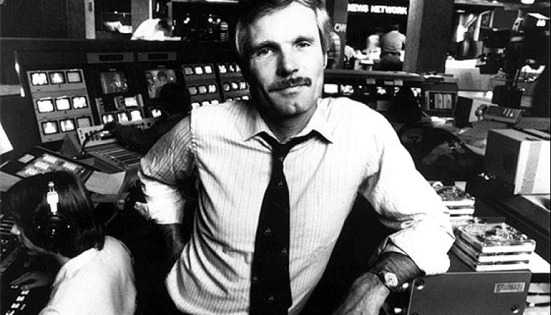 Fallece Ted Turner, el pionero que redefinió las noticias globales con CNN