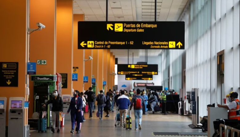 Aeropuerto de Lima refuerza controles sanitarios ante amenaza internacional por hantavirus