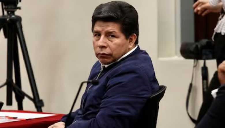 Defensa de Pedro Castillo volverá a insistir con recurso de indulto tras rechazo del Minjus