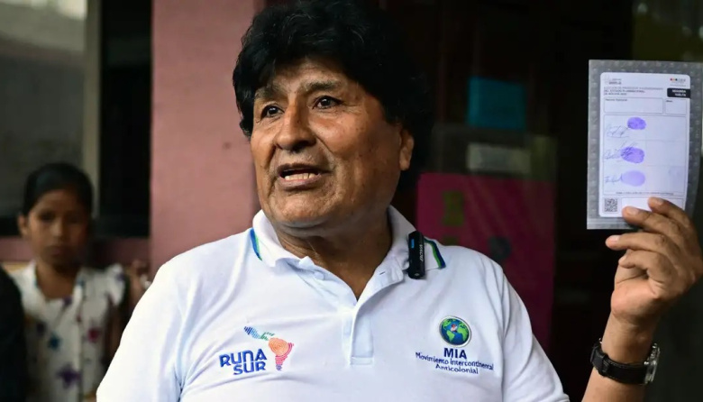 Bolivia ordena captura de Evo Morales y suspende su juicio por trata agravada