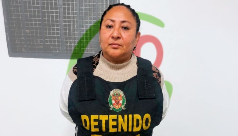 Candidata de JPP es señalada como pieza clave de mafia que operaba cobros ilegales en Gamarra