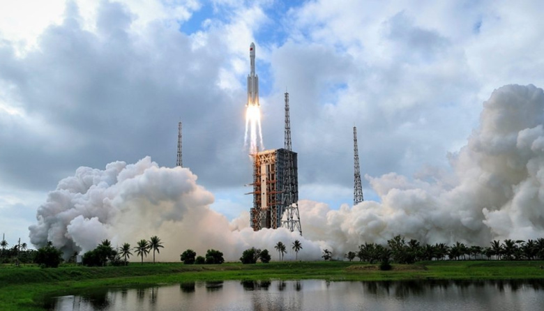 China envía embriones artificiales al espacio para investigar la reproducción humana fuera de la Tierra