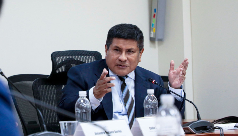 Fallece de Iván Paredes Yataco, exjefe del Instituto Nacional Penitenciario