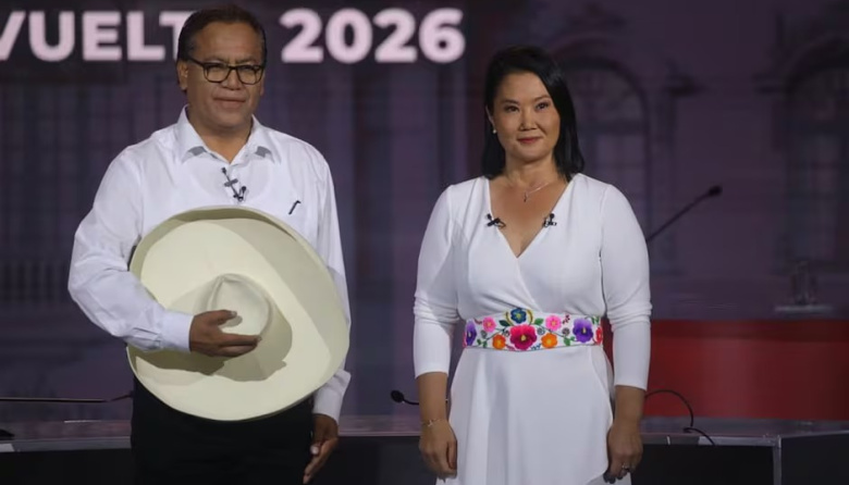 Sánchez a Fujimori: “Mientras usted a sus amigos les da una ley de exoneración que le perdona 20 mil millones de soles”