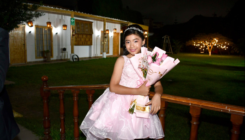 Club de Leones de Trujillo realiza pedida oficial de la reina infantil para el 74 ° Festival Internacional de Primavera