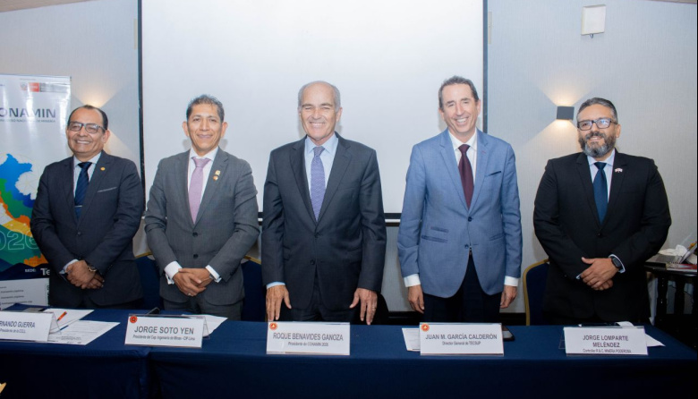 Conamin 2026: Trujillo es anunciada como sede del encuentro de ingeniería minera del país