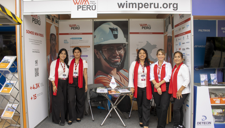WIM Perú La Libertad destaca el liderazgo femenino durante CONAMIN 2026
