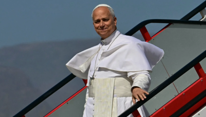 Papa León XIV visitará Perú en la primera quincena de noviembre, anunció el presidente José María Balcázar