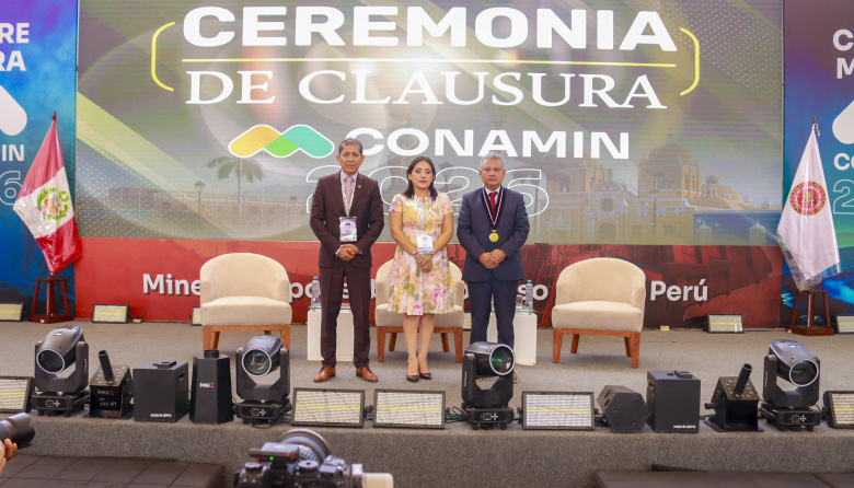 Trujillo busca convertirse en la sede permanente de CONAMIN tras exitoso cierre de su edición 2026
