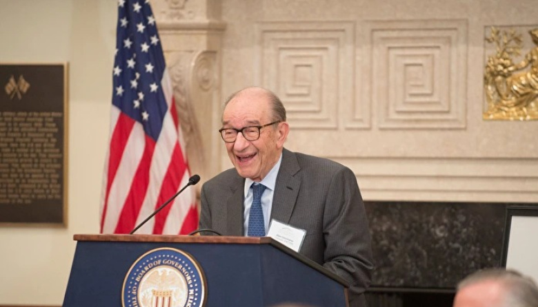 Fallece Alan Greenspan, expresidente de la Reserva Federal de Estados Unidos