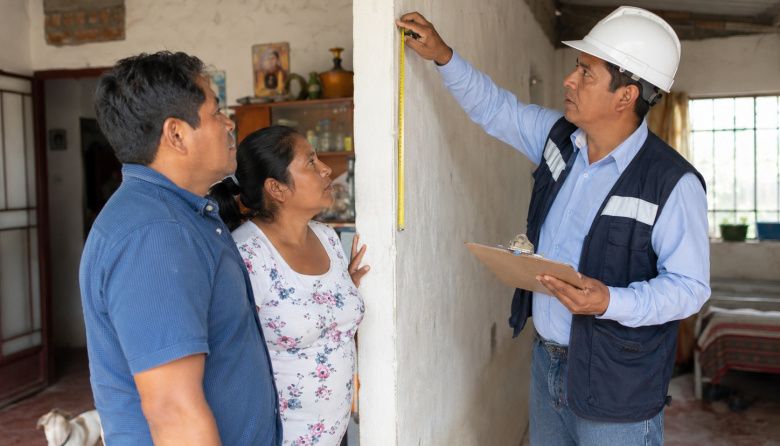 ¿Cómo identificar los puntos de riesgo en tu casa ante un posible sismo?