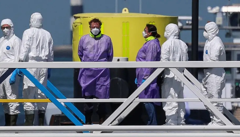 Brote de norovirus afecta a más de 120 personas en crucero de EE. UU.
