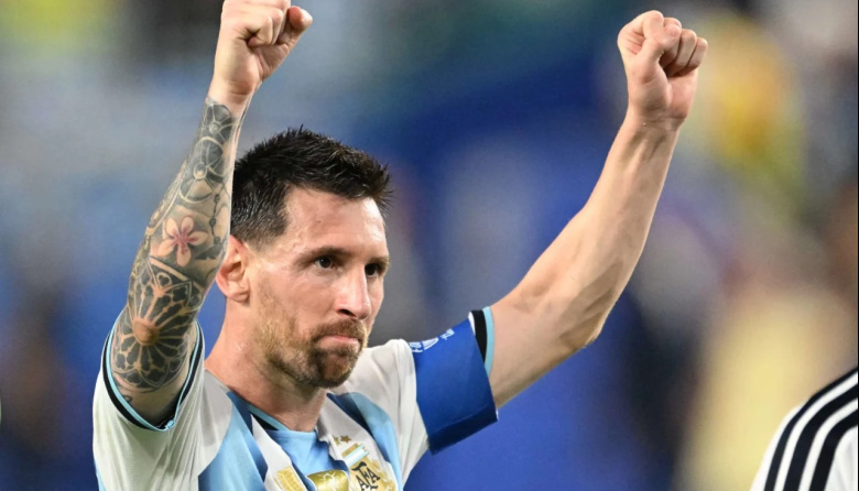 Argentina clasifica a octavos de final tras imponerse 3-2 a Cabo Verde en tiempo suplementario