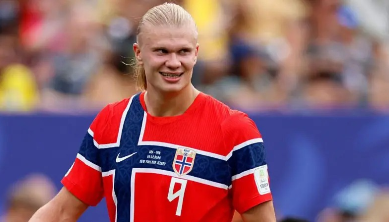 Erling Haaland inspira el nombre de 563 peruanos inscritos en Reniec