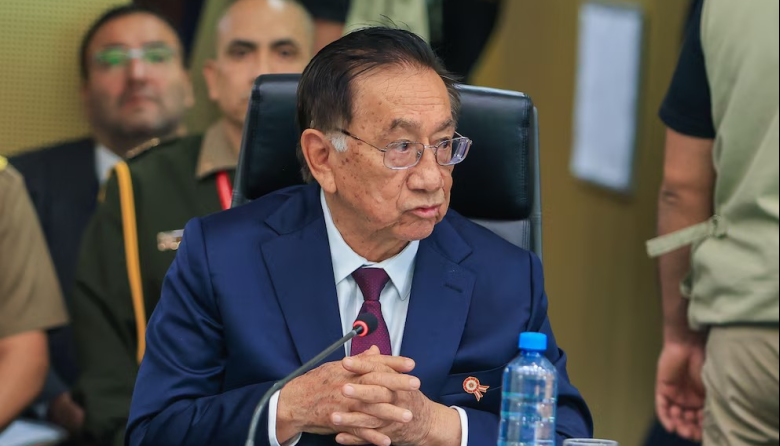 Poder Judicial suspende juicio contra José María Balcázar hasta que concluya su mandato