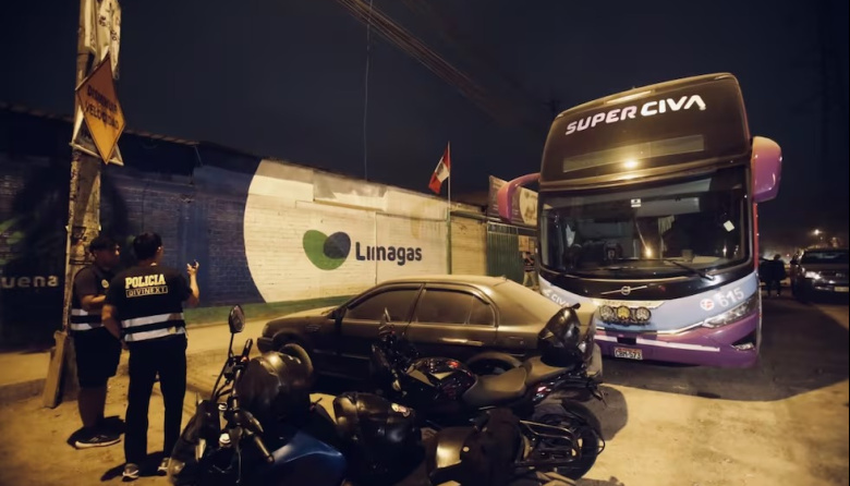 Ataques a buses interprovinciales se intensifican en Lima