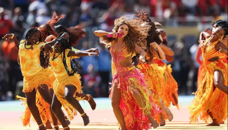 Tom Cruise, Shakira, BTS y Madonna brillan en la final del Mundial 2026