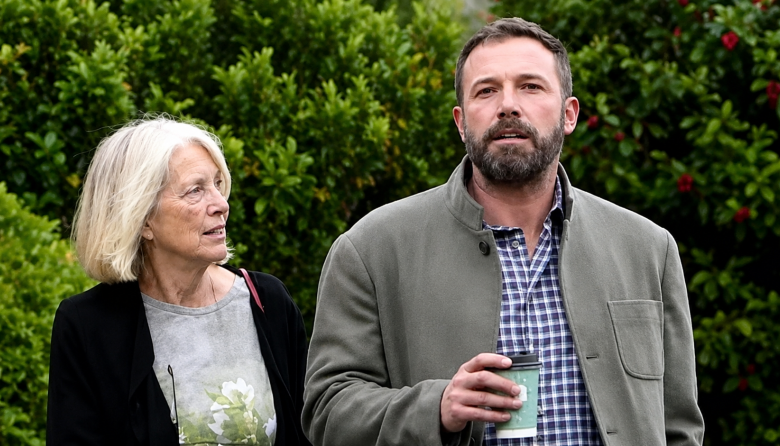Fallece Chris Anne Affleck, madre de los actores Ben y Casey Affleck, a los 83 años