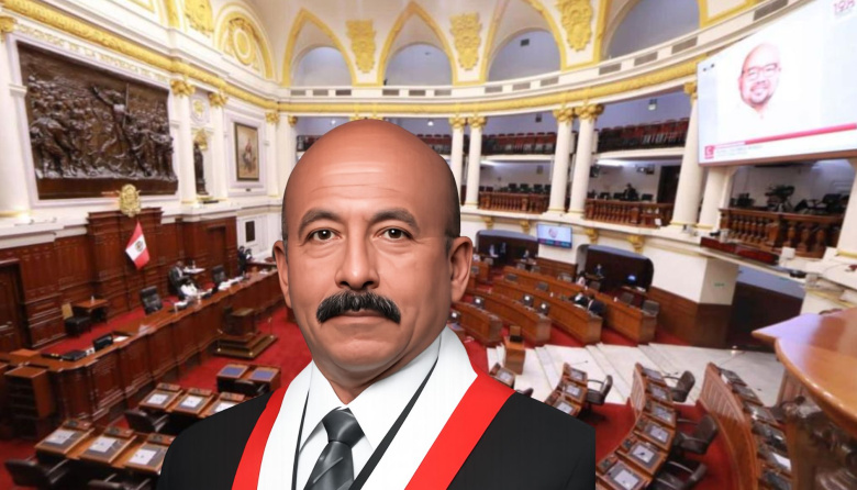 Óscar Reto Otero es elegido presidente de la Cámara de Diputados para el periodo 2026-2027
