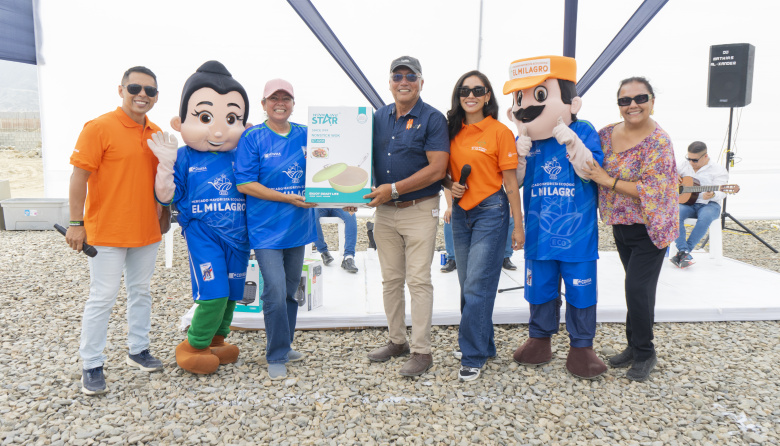 Mercado Mayorista Ecológico El Milagro abrió sus puertas a nuevos inversionistas