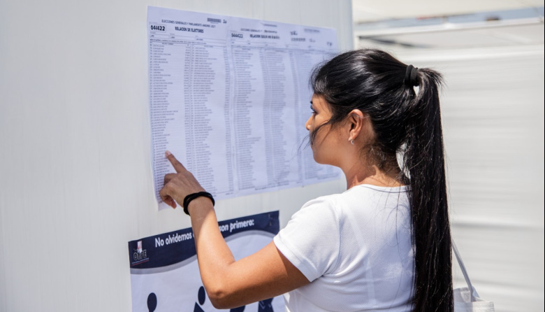 Elecciones 2026: más de 78 mil ciudadanos votarán con DNI de menor de edad