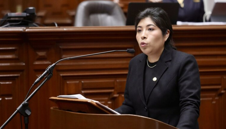 Betssy Chávez salió del Perú tras recibir salvoconducto del Gobierno