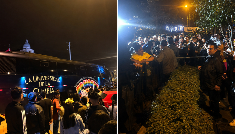 Cinco disparos interrumpen concierto de Armonía 10 en Manchay