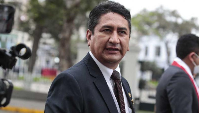 Vladimir Cerrón reaparece tras más de dos años en la clandestinidad: “Estuve en territorio peruano”