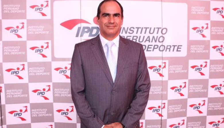 Óscar Fernández vuelve a la presidencia del IPD tras salida de Sergio Ludeña