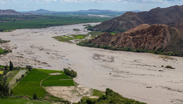 Río Chicama: advierten 47 puntos críticos y exigen acciones antes de las lluvias