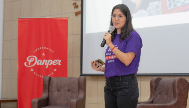 Maestra de ajedrez e ingeniera de Danper representará al Perú en la olimpiada mundial 2026
