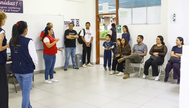 JNE acredita a 40 observadores internacionales para las Elecciones Regionales y Municipales 2026
