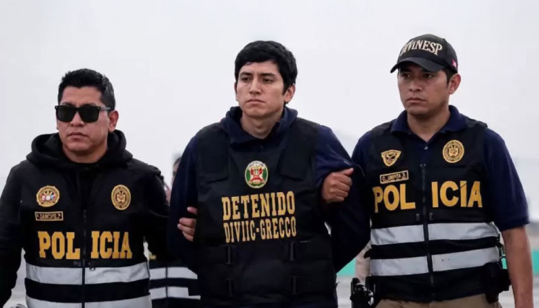 Jhonsson “Pulpo” es condenado a 35 años de prisión por asesinato de comerciante en Trujillo