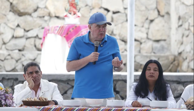 López Aliaga cuestiona a la ONPE y vuelve a denunciar presuntas irregularidades electorales