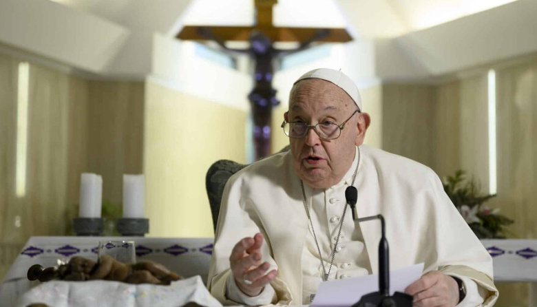 Diario personal del papa Francisco será publicado en 94 países