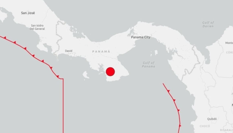 Terremoto de magnitud 7,6 sacude Panamá y activa alerta de tsunami en varios países