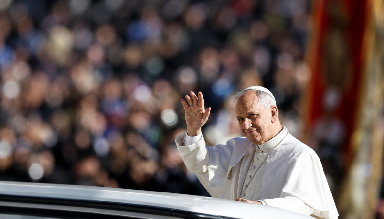 Papa León XIV será operado de un nódulo pulmonar en Roma y permanecerá hospitalizado