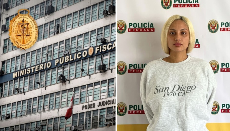 Fiscalía confirma detención de Nadeska Widausky con fines de extradición a Bélgica