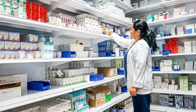 Minsa aprueba ocho medicamentos para tratar el VIH y las hepatitis B y C en el Perú