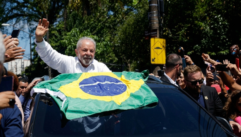 Lula da Silva es reelegido presidente de Brasil tras vencer a Flávio Bolsonaro
