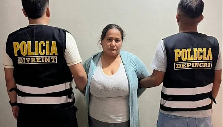 Ica: condenan a 29 años de cárcel a mujer que fingió ser enfermera para secuestrar a un recién nacido