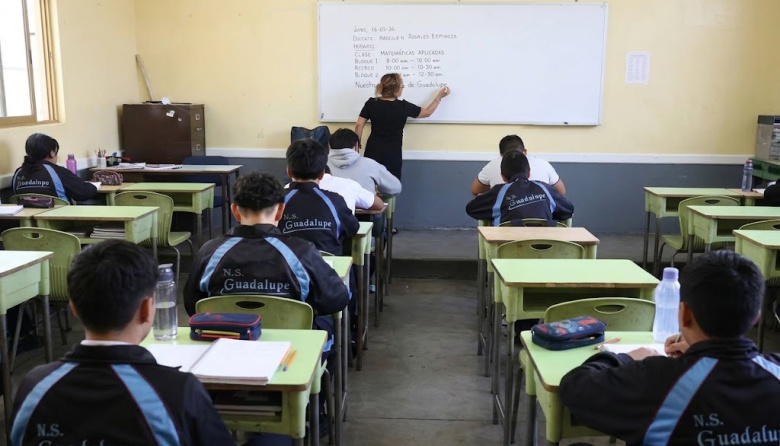 Minedu declara improcedente el paro del Sutep y advierte descuentos a docentes ausentes